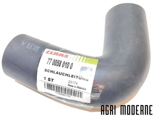PIECES TRACTEUR CLAAS - Moteur - DURITE