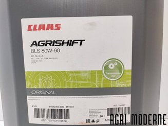 LUBRIFIANT - Divers fluide Lubrifiant - AGRISHIFT BLS 80W90 20L