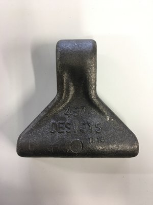 PIECES EPAREUSE / BROYEURS - Consommable Epareuses - Marteau de broyage - RM 4-20