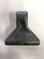 PIECES EPAREUSE / BROYEURS - Consommable Epareuses - Marteau de broyage - RM 4-20