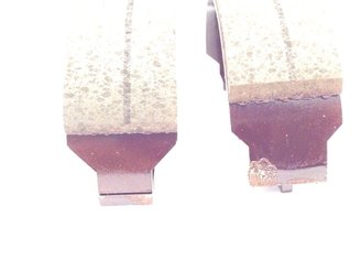 PIECES RECOLTE FENAISON CLAAS - Freins - MACHOIRE DE FREIN