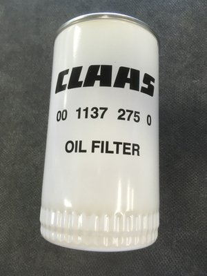 Pièces Récolte Fenaison CLAAS - Divers Récolte - CLAAS - FILTRE A HUILE