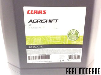LUBRIFIANT - Huile pont arrière tracteur - HUILE TRANSMISSION VARIO