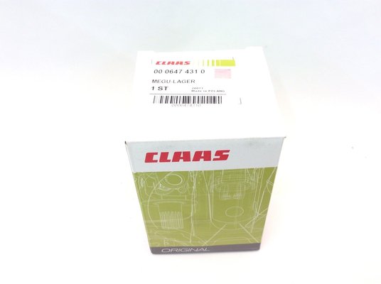 PIECES RECOLTE FENAISON CLAAS - Usure Moissonneuse Batteuse - PALIER
