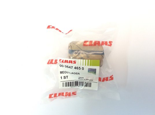 PIECES RECOLTE FENAISON CLAAS - Usure Moissonneuse Batteuse - VIP-PALIER