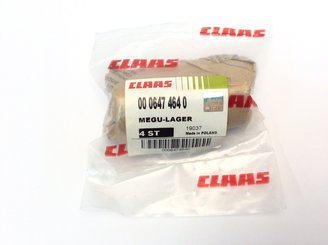 PIECES RECOLTE FENAISON CLAAS - Usure Moissonneuse Batteuse - BAGUE
