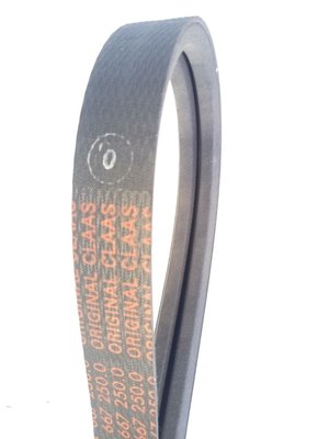PIECES RECOLTE FENAISON CLAAS - Courroies - COURROIE POLY V