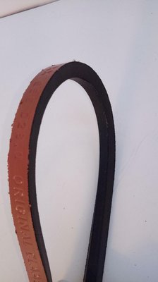 PIECES RECOLTE FENAISON CLAAS - Courroies - COURROIE TRAPEZOIDAL