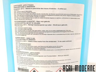 DIVERS FOURNITURES - Consommable - LAVE GLACE PE 5L