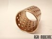 PIECES EPAREUSE / BROYEURS - Epareuses (Pièces Techniques) - BAGUE D'USURE BRONZE