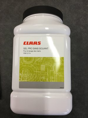 DIVERS FOURNITURES - Consommable - GEL PRO 4.5L