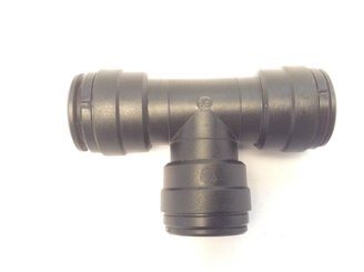 PIECES PULVERISATION - Divers - Té ø22 pour Tube Rampe