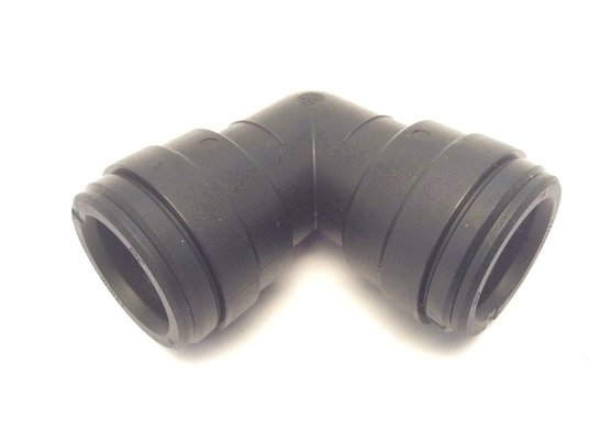 PIECES PULVERISATION - Divers - Coude ø22 pour Tube Rampe