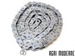 PIECES RECOLTE FENAISON CLAAS - Chaînes - VIP-CHAINE A ROULEAUX