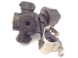 PIECES PULVERISATION - Buses et porte buses - QUADRIJET
