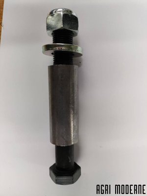 PIECES EPAREUSE / BROYEURS - Consommable Epareuses - AXE COMPLET SPECIFIQUE RD flasques ep8mm