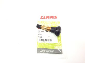 PIECES TRACTEUR CLAAS - Pneumatiques & Jantes - SOUPAPE