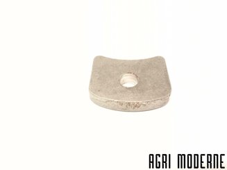 PIECES EPAREUSE / BROYEURS - Consommable Epareuses - CHAPE RONDE