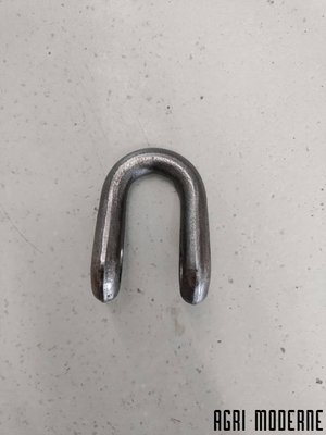 PIECES EPAREUSE / BROYEURS - Consommable Epareuses - MANILLE D12 L40