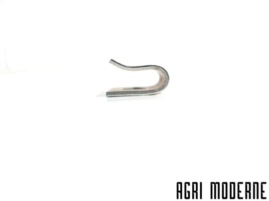 PIECES RECOLTE FENAISON CLAAS - Usure Chaîne Verte - SUPPORT