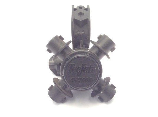 PIECES PULVERISATION - Divers - Quadrijet Teejet ø 20 - perçage 10mm