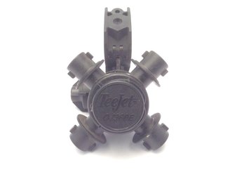 PIECES PULVERISATION - Divers - Quadrijet Teejet ø 20 - perçage 10mm