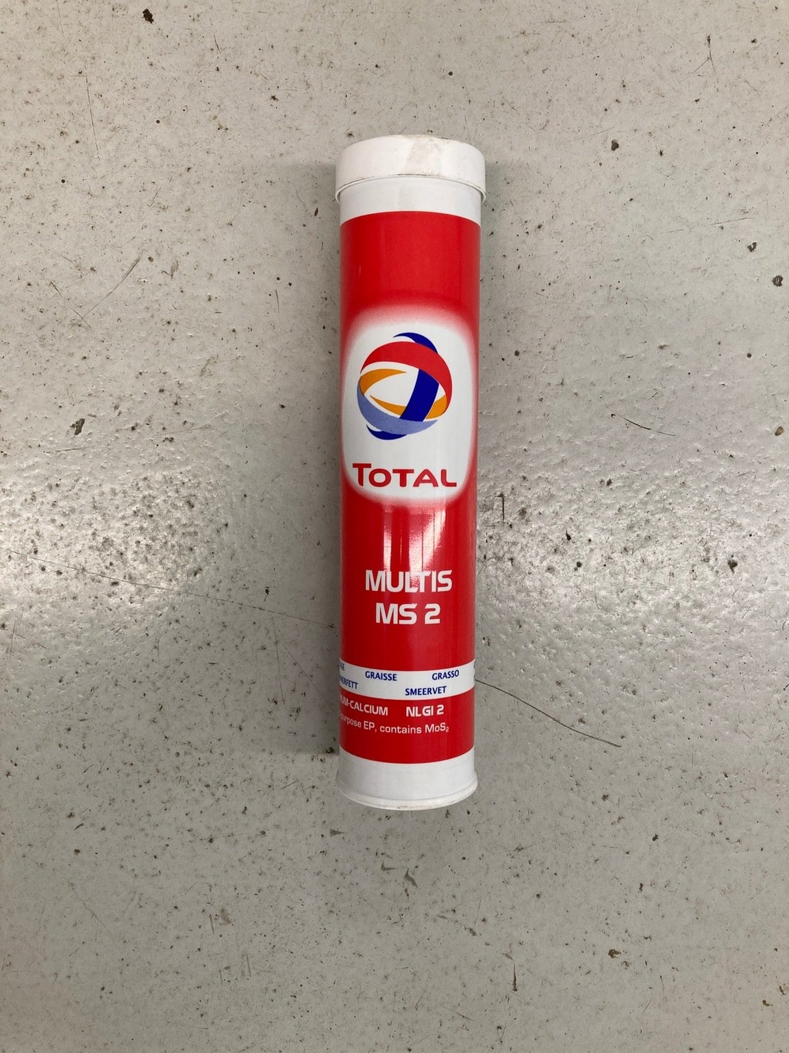 Vente GRAISSE CARTOUCHE MULTIS MS2 Total 160803 AgriModerne