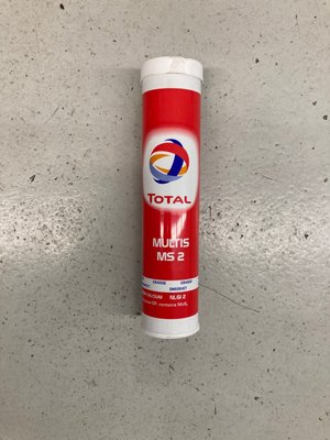 LUBRIFIANT - Graisses - GRAISSE CARTOUCHE MULTIS MS2