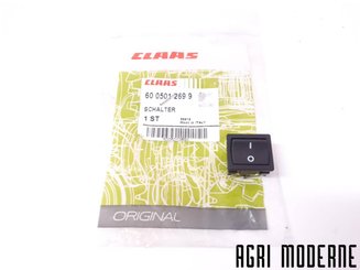 PIECES TRACTEUR CLAAS - Electricite - Electronique - INTERRUPTEUR