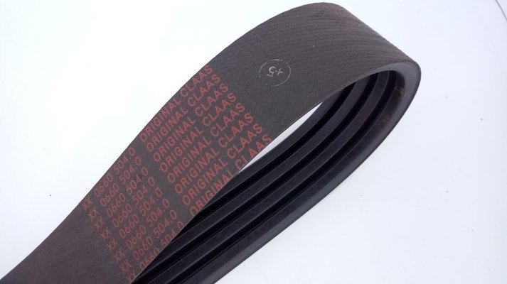 PIECES RECOLTE FENAISON CLAAS - Courroies - VIP-COURROIE POLY-V