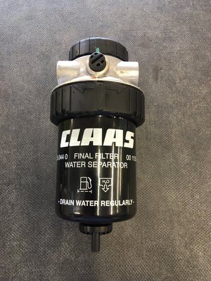 PIECES TRACTEUR CLAAS - Filtres - FILTRE
