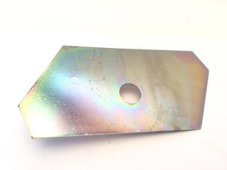 PIECES RECOLTE FENAISON CLAAS - Carrosserie - PLAQUE