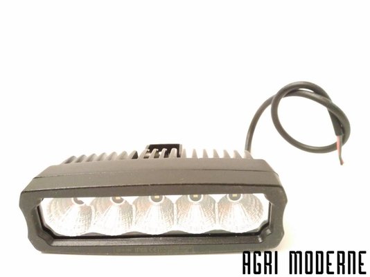 DIVERS FOURNITURES - Signalisation Électricité - PHARE DE TRAVAIL RECT. 5 LED 1050LM LARGE LUMITRACK