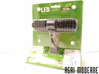 DIVERS FOURNITURES - Signalisation Électricité - PHARE DE TRAVAIL RECT. 5 LED 1050LM LARGE LUMITRACK