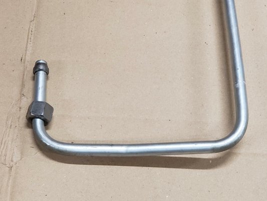 PIECES RECOLTE FENAISON CLAAS - COMEP - Tuyau hydraulique