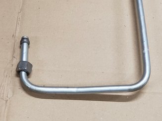 PIECES RECOLTE FENAISON CLAAS - COMEP - Tuyau hydraulique