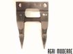 PIECES RECOLTE FENAISON AUTRE MARQUE - Moissonneuse batteuse usure - DOIGT DOUBLE