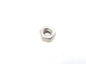 PIECES TRANSPORT/EPANDAGE - Engrais - ECROU INOX M10 NYLSTOP