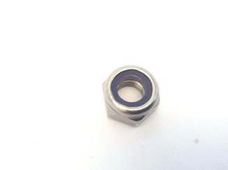 PIECES TRANSPORT/EPANDAGE - Engrais - ECROU INOX M10 NYLSTOP