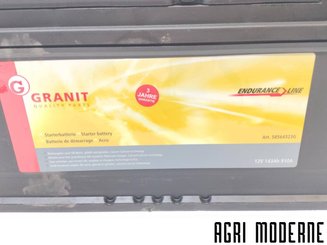 DIVERS FOURNITURES - Batterie - BATTERIE 12 V 180AH -1050 A