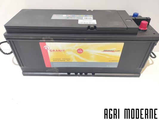 DIVERS FOURNITURES - Batterie - BATTERIE 12 V 180AH -1050 A
