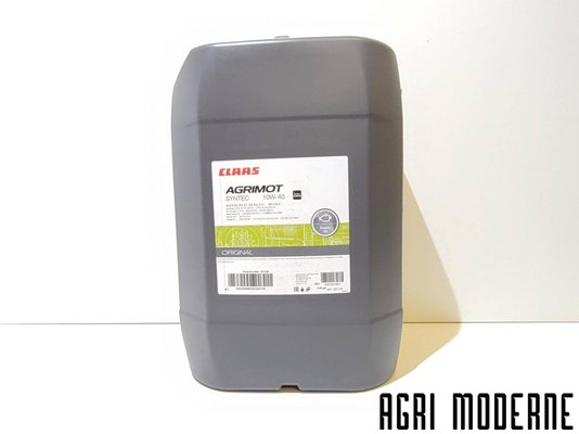 LUBRIFIANT - Huile Moteur - HUILE AGRIMOT SYNTEC 10W40 20L