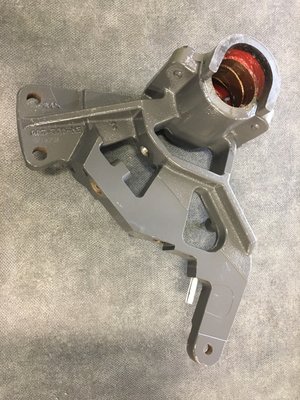 Pièces Récolte Fenaison CLAAS - Usure Presse - BATI DE NOUEUR