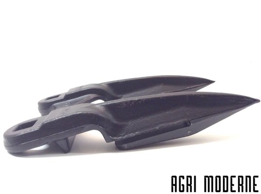 PIECES RECOLTE FENAISON CLAAS - Usure Moissonneuse Batteuse - DOIGT DOUBLE