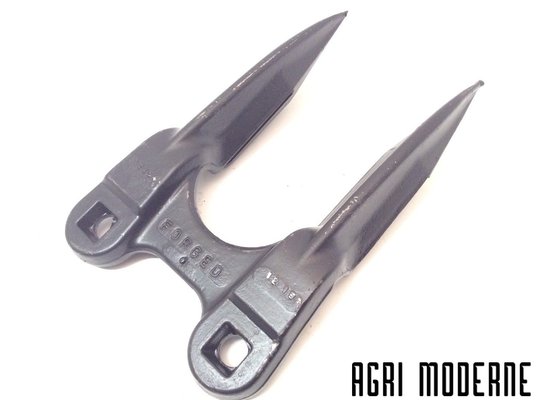 PIECES RECOLTE FENAISON CLAAS - Usure Moissonneuse Batteuse - DOIGT DOUBLE