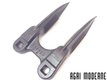 PIECES RECOLTE FENAISON CLAAS - Usure Moissonneuse Batteuse - DOIGT DOUBLE