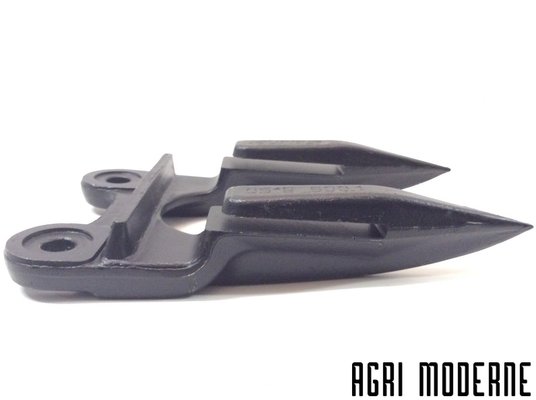 PIECES RECOLTE FENAISON CLAAS - Usure Moissonneuse Batteuse - DOIGT DOUBLE
