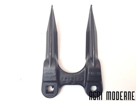 PIECES RECOLTE FENAISON CLAAS - Usure Moissonneuse Batteuse - DOIGT DOUBLE