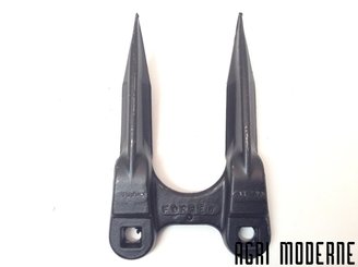 PIECES RECOLTE FENAISON CLAAS - Usure Moissonneuse Batteuse - DOIGT DOUBLE