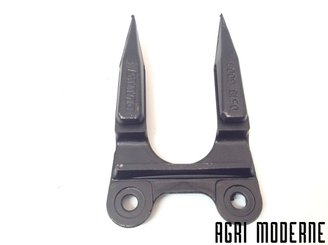PIECES RECOLTE FENAISON CLAAS - Usure Moissonneuse Batteuse - DOIGT DOUBLE